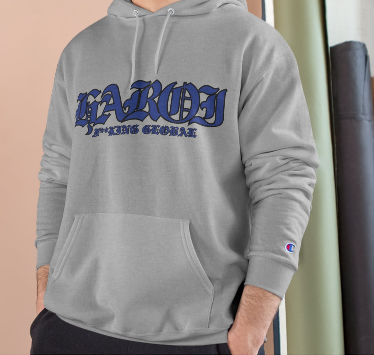 Champion Hoodie